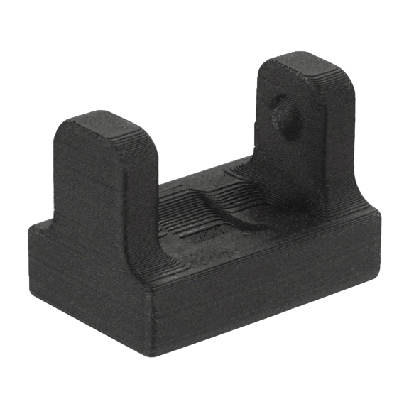 AMF Pressure piece plastic smooth 7600DGK-40/43 Number 563698 - Tool holder, workpiece holder (parts, other)