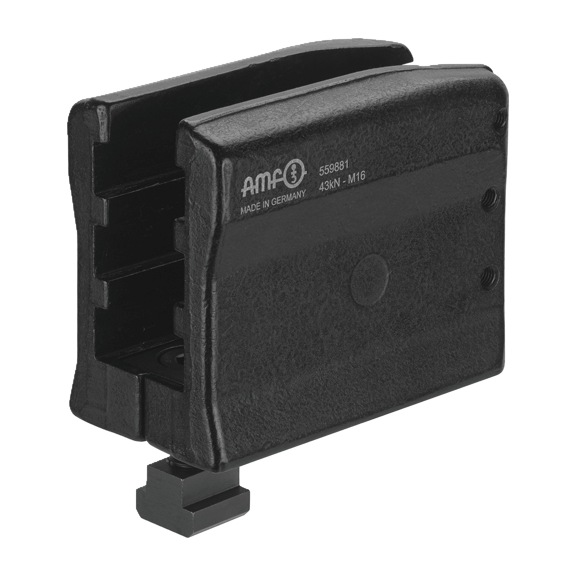 AMF Support element 3-stage 7630T-22-M12x14 Number 559925 - Tool holder, workpiece holder (parts, other)