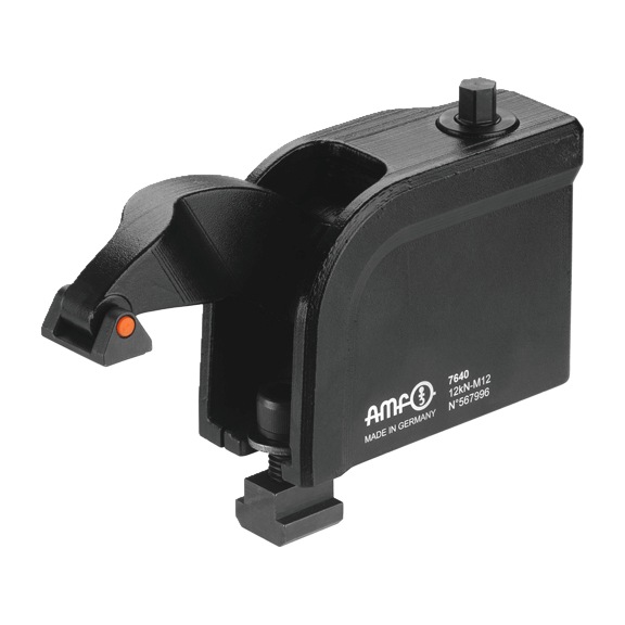 AMF Compact clamp 7640-16-M12x14 Number 567997 - Power clamp (other)