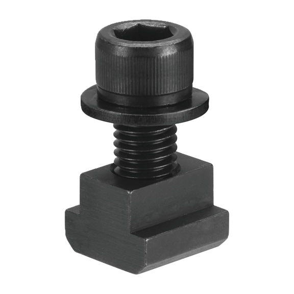 AMF Fastening set 7640BFS-M12x14 Number 568000 - Tool holder, workpiece holder (parts, other)