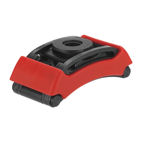 AMF Clamping arm with plastic cap 6310-11x80 Number 376863 - Clamping iron