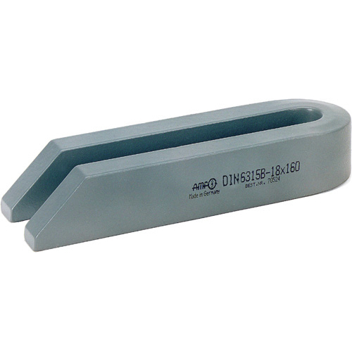 AMF Gabelspanneisen abgeschrägt 6315B-6,6x60 Nummer 70466 - Gabelspanneisen