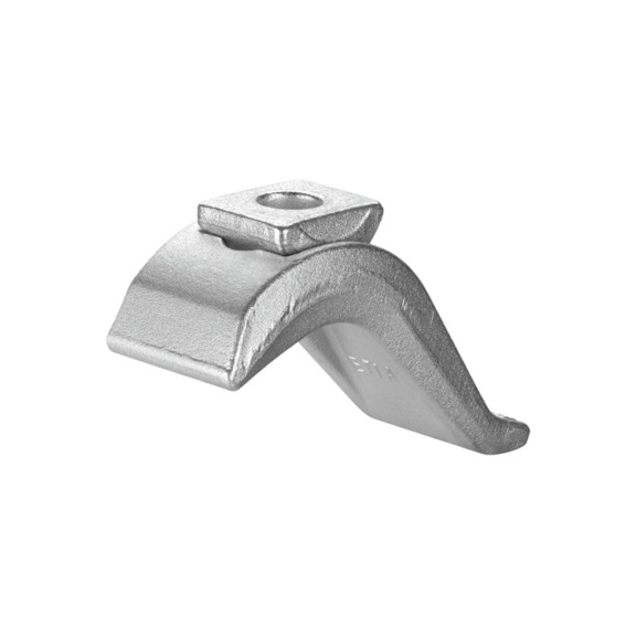 AMF Clamping claw continuously adjustable 6321-17 Number 71522 - Clamping element, quick clamp (parts)