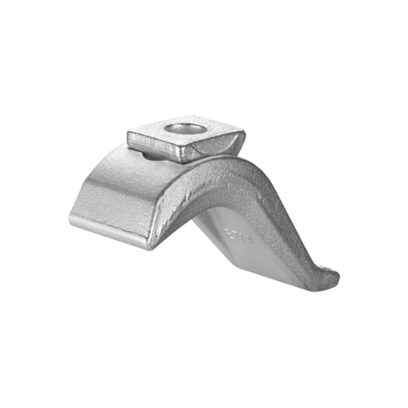 AMF Clamping claw infinitely adjustable 6321-21 Number 71530 - Clamping element, quick clamp (parts)