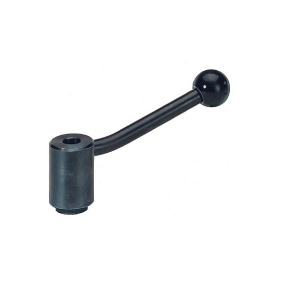 AMF Detent clamping lever 6621-M16 Number 74617 - Clamping element, quick clamp (parts)