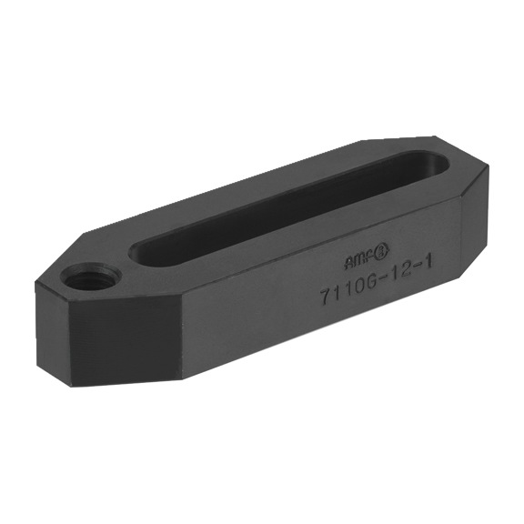 AMF Straight clamp 7110GX-20-1 Number 73544 - Clamping iron