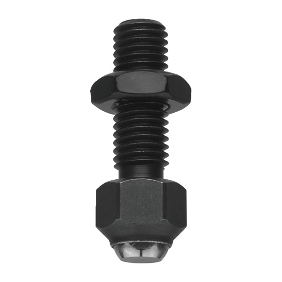 AMF Druckschraube mit Kugel 7110DIX-16xM16 Nummer 73718 - Druckschraube