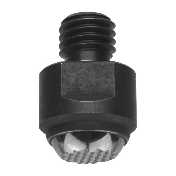 AMF Pressure screw with ball 7110DFX-8xM8 Number 75432 - Pressure screw