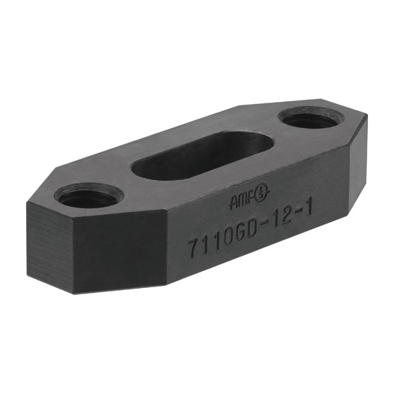 AMF Clamping arm double short 7110GD-12-1 Number 78956 - Clamping iron