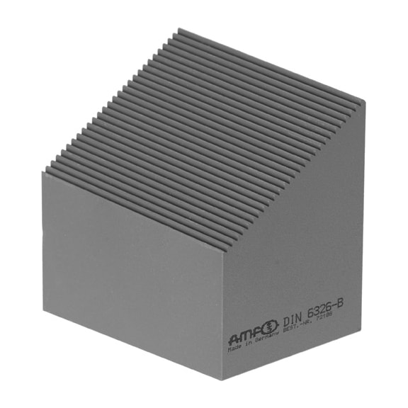 AMF Clamping pads continuously adjustable Individual parts 6326A Number 72090 - Clamping element, quick clamp (parts)