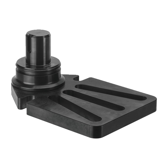 AMF Foot element 6425FY Number 562007 - Clamping element, quick clamp (parts)