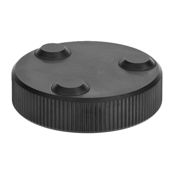 AMF support with points 6425AP Number 562013 - Clamping element, quick clamp (parts)