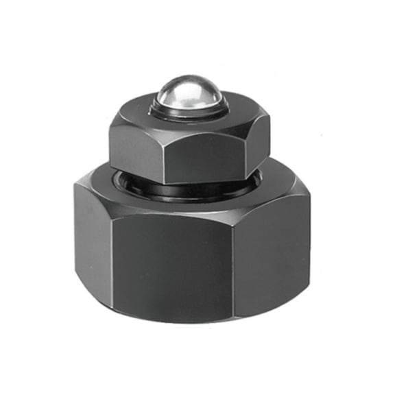 AMF alignment vice with rotating ball 6420 Number 72546 - Bolt block