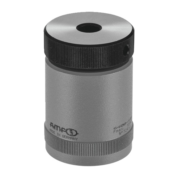 AMF screw jack with flat support 6400-200 Number 72496 - Bolt block