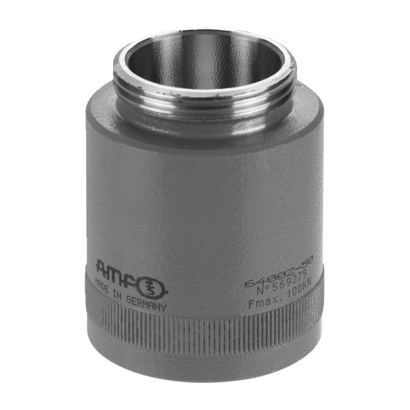 AMF Intermediate element 6400Z-25 Number 569378 - Clamping element, quick clamp (parts)