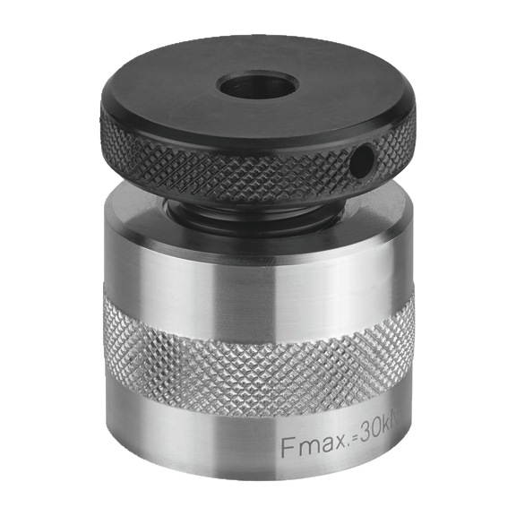 AMF Aluminum screw jack 6401-52 Number 75770 - Bolt block