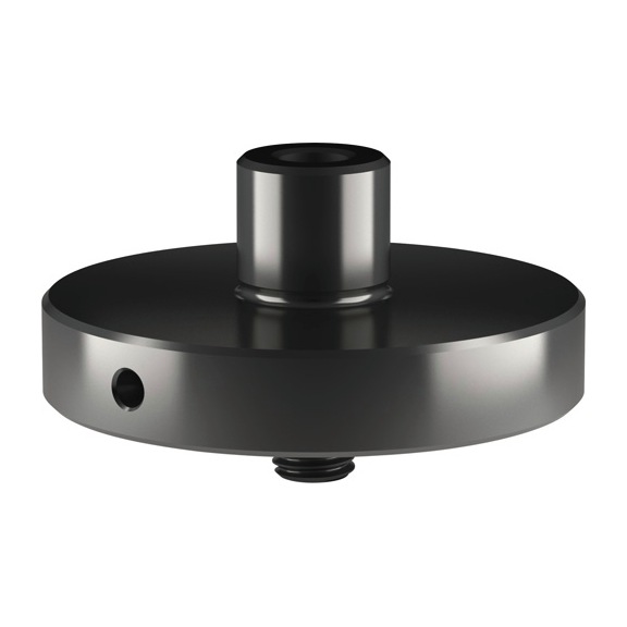 AMF Fixing attachment with thread 6443G-25 Number 376350 - Clamping element, quick clamp (parts)