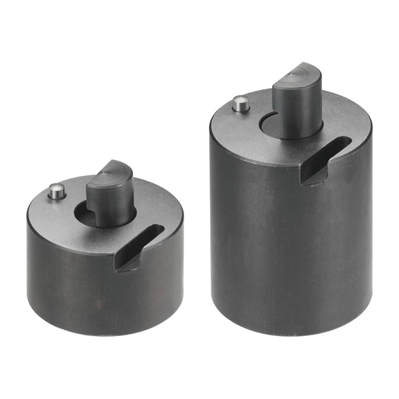 AMF Intermediate element 6417Z-50 Number 74211 - Clamping element, quick clamp (parts)