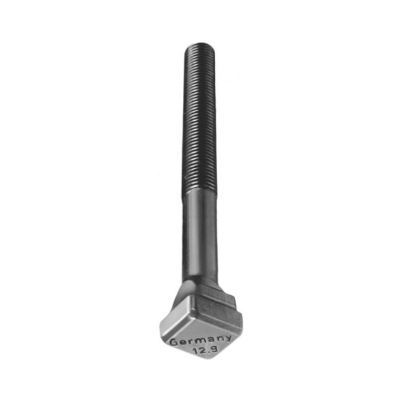 AMF screws for T-slots strength class 12.9 787-M12x12x160 Number 87304 - Screw for T-slots