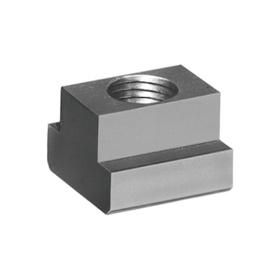 AMF Nuts for T-slots / T-slot nut 508-M16X22 Number 155630 - Nut for T-slots