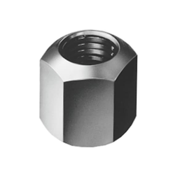 AMF Hexagon nuts 6330B-M42 Number 82495 - Nut for T-slots
