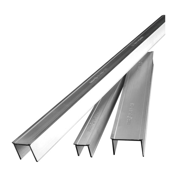 AMF Cover strip for T-slot 6486-14x1000 Number 71456 - Cover strip for T-slots