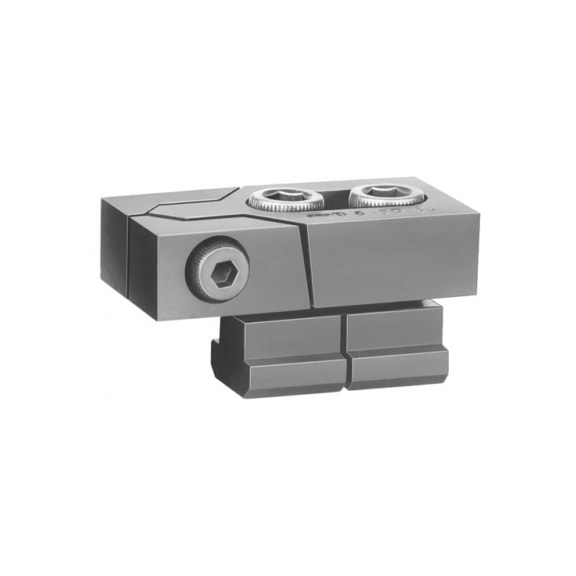 AMF Tiefspannbacken Modell Bulle 6490-16xM12 Nummer 72975 - Spannelement, Schnellspanner (Teile)