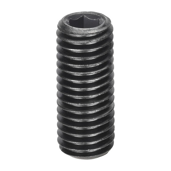 AMF Fixing screw for groove clamp 6495S-16 Number 78907 - Clamping element, quick clamp (parts)