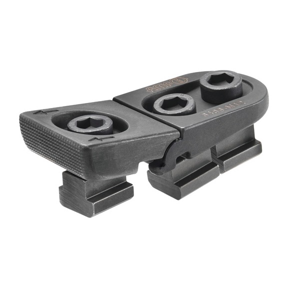 AMF Flat clamp 6496-14 Number 374157 - Clamping element, quick clamp (parts)