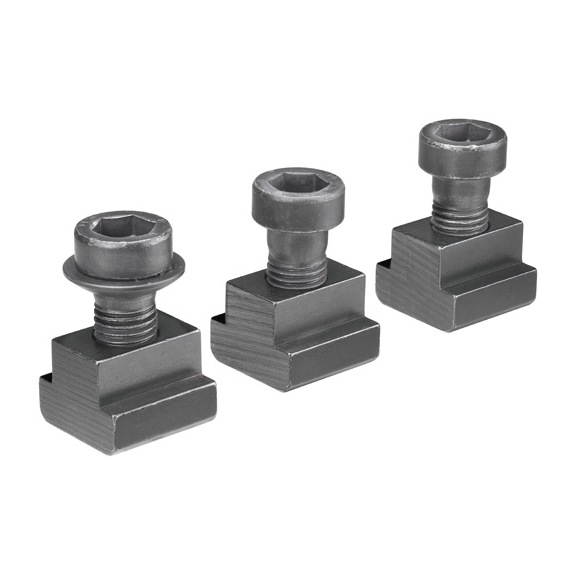 AMF Befestigungssatz für Flachspanner 6496BF-24 Nummer 313478 - Spannelement, Schnellspanner (Teile)