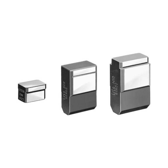 AMF T-nuts loose 6323-C36x20 Number 71910 - Clamping element, quick clamp (parts)