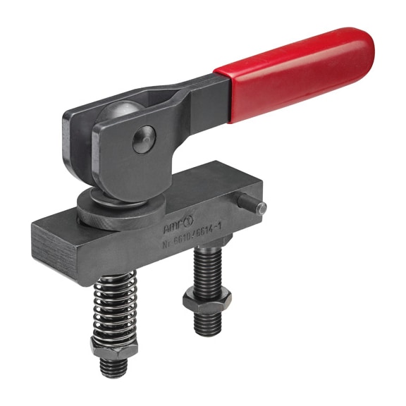 AMF Eccentric clamp with medium clamping 6610-2 Number 73627 - Clamping tool (other)