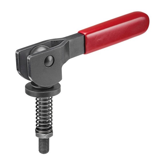 AMF Eccentric lever with eyebolt 6612-2 Number 74518 - Clamping element, quick clamp (parts)