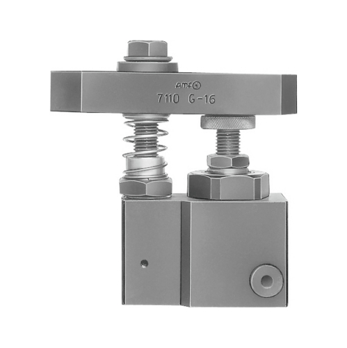 AMF Spanneisenelement hydraulisch 7110H-12-1 Nummer 65979 - Spanneisen