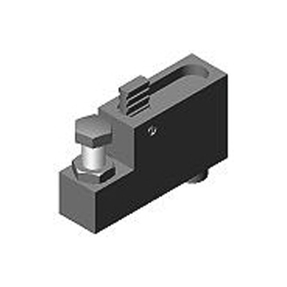 AMF Intermediate element with adjustable support 7110ZA-16-2 Number 77651 - Tool holder, workpiece holder (parts, other)