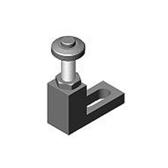 AMF Support element 7110AS-12-1 Number 79475 - Clamping element