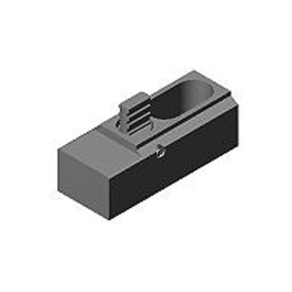 AMF Foot element with support 7110FA-16-3 Number 78436 - Clamping element