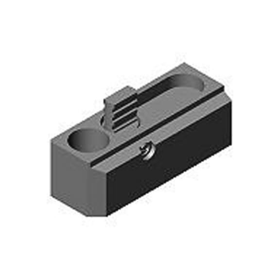 AMF Foot element long 7110FL-16-1 Number 89060 - Clamping element