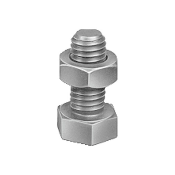 AMF Druckschraube 7110DM-12XM12 Nummer 77743 - Werkzeug-, Werkstückhalter (Teile, Sonstiges)