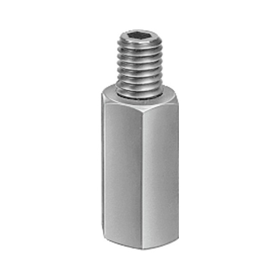 AMF Pressure screw extension 7110DV-12XM12 Number 77784 - Tool holder, workpiece holder (parts, other)