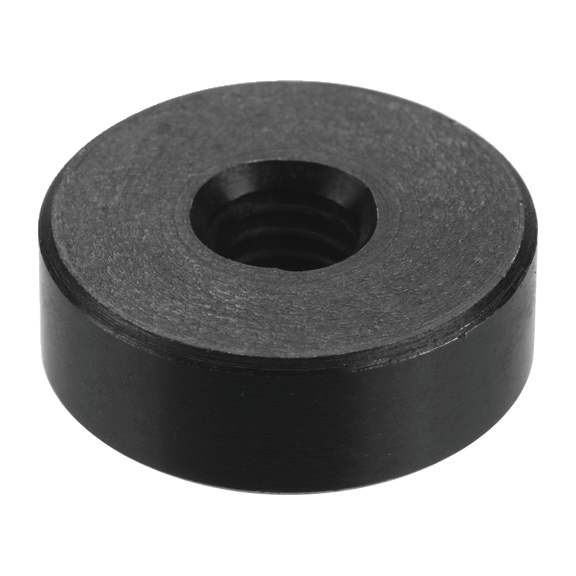 AMF Locking pin for collet attachment for external clamping 6375SBA-20 Number 568512 - Clamping element, quick clamp (parts)