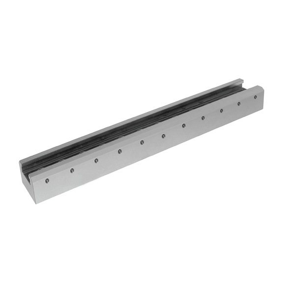 AMF Grundelement Backenbreite 50 mm 6371G-50-600-040 Nummer 304949 - Spannelement, Schnellspanner (Teile)