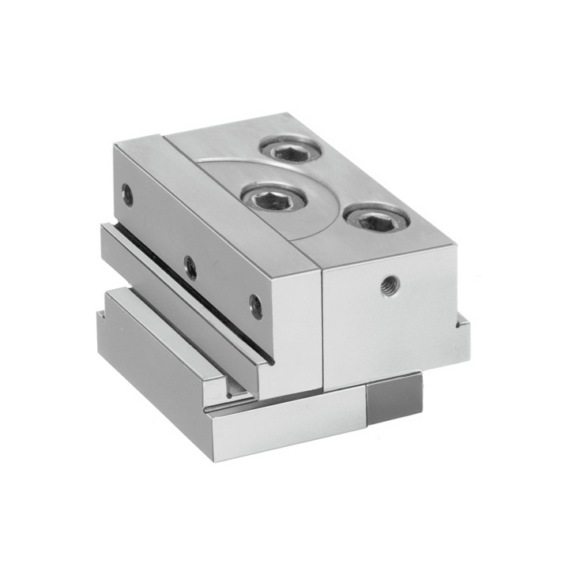 AMF Clamping jaw standard 6371-4110-80 Number 266825 - Clamping element, quick clamp (parts)