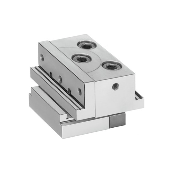 AMF Clamping jaw, deep 6371-4119-80 Number 300889 - Clamping element, quick clamp (parts)