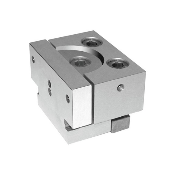 AMF Clamping jaw without step 6371-50101-50 Number 304972 - Clamping element, quick clamp (parts)