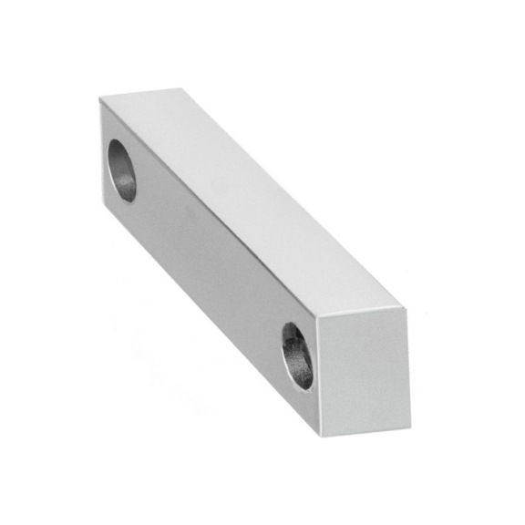 AMF Top jaw smooth 6371-4103-50-09 Number 266569 - Clamping element, quick clamp (parts)