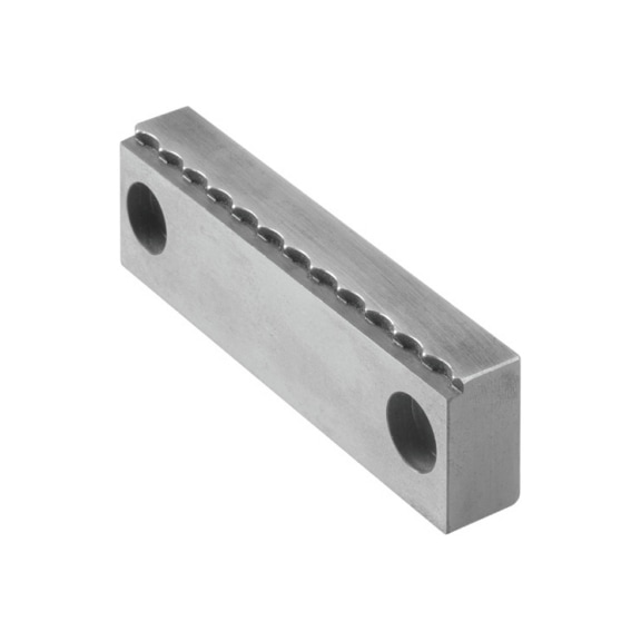 AMF top jaw with claws 6371-100-80-12 Number 305094 - Clamping element, quick clamp (parts)