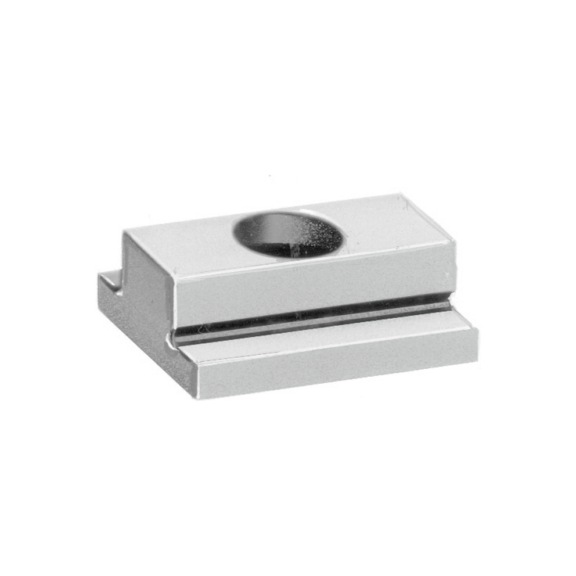 AMF Sliding block 6371-9012-12 Number 301036 - Clamping element, quick clamp (parts)