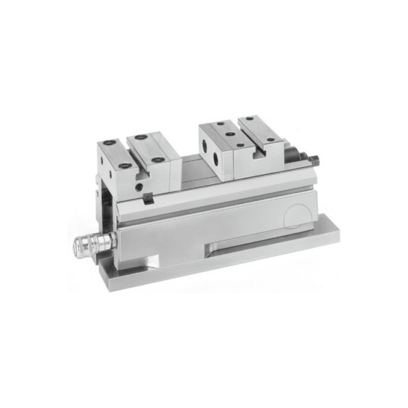 AMF base element 6372-1600-E160 Number 301184 - Pneumatic clamps (power clamps)