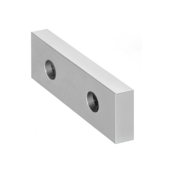 AMF top jaw smooth 6372-4003-E115 Number 301648 - Clamping element, quick clamp (parts)